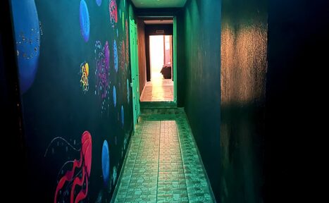 Арендовать Vibe by Hope. Стильный лофт с играми 