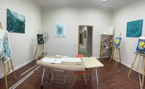 Арендовать Зал для творческих мероприятий