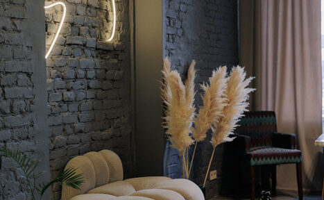 Арендовать Лофт с балконом на канал Грибоедова