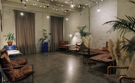 Арендовать Лофт с балконом на канал Грибоедова