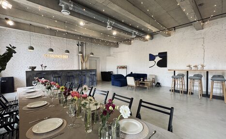 Арендовать Лофт с видом на канал Грибоедова