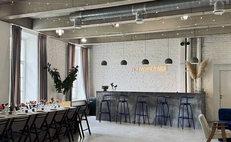 Арендовать Лофт с видом на канал Грибоедова