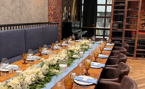 Арендовать Площадка для мероприятий в стиле лофт