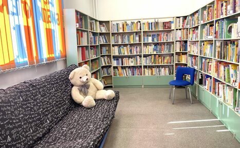 Арендовать Зал для детских мероприятий