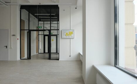 Арендовать Зал для лекций, тренингов и маркетов