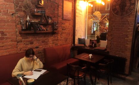 Арендовать Brod Street Кафе под закрытие