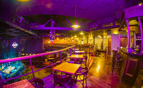 Арендовать Джаггер Двухэтажный лофт для концертов и корпоративов