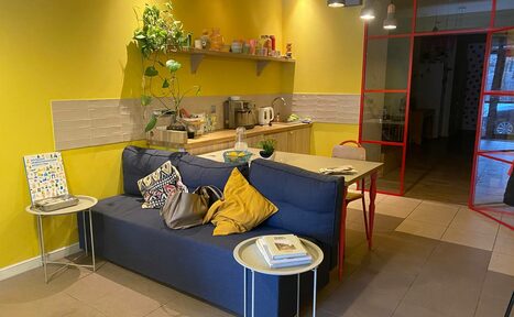 Арендовать Уютное пространство с детской комнатой