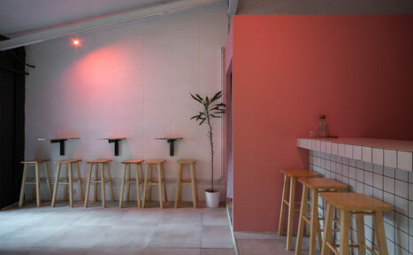 Арендовать Ладно Пространство-бар для мероприятий