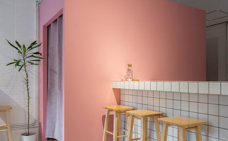 Арендовать Ладно Пространство-бар для мероприятий