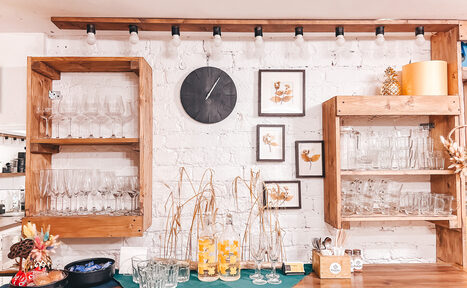 Арендовать Handy Class Уютный зал