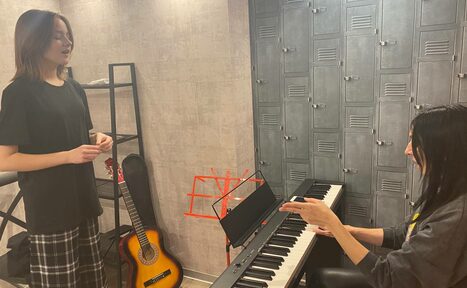 Арендовать Светлый зал для репетиций