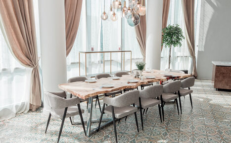 Арендовать Вкусотеррия Современный лофт с кухней