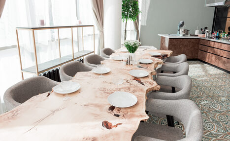 Арендовать Вкусотеррия Современный лофт с кухней