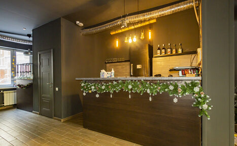 Арендовать Яркий лаундж паб под закрытие