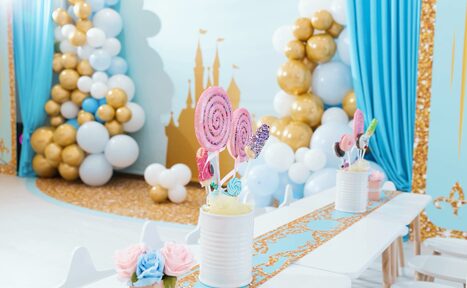 Арендовать Светлое пространство в ярких красках