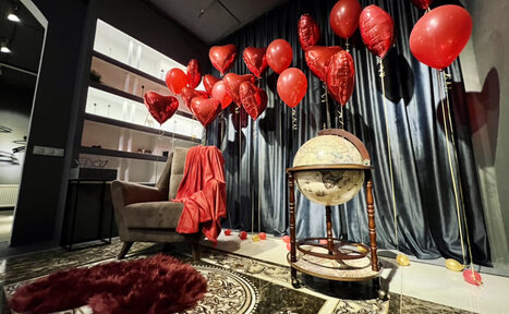 Арендовать Уютное лофт-пространство