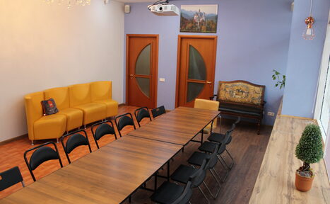 Арендовать Лидер-Тим Светлое пространство для мероприятий