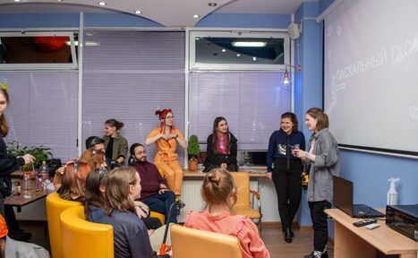 Арендовать Лидер-Тим Светлое пространство для мероприятий