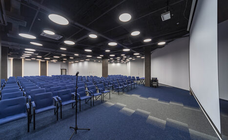 Арендовать Просторный конферец-зал