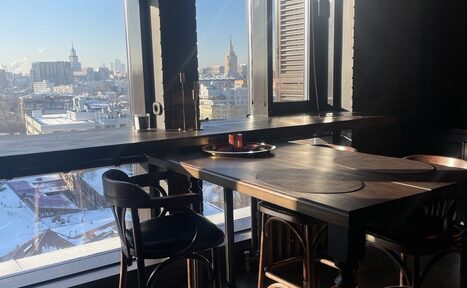 Арендовать Апартаменты с видом на Москву