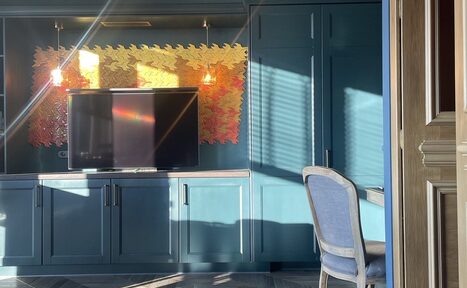 Арендовать Апартаменты с видом на Москву