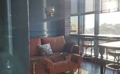 Арендовать Апартаменты с видом на Москву