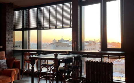 Арендовать Апартаменты с видом на Москву