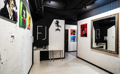 Арендовать Уютное арт-пространство