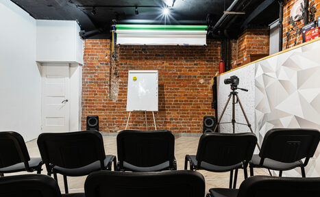 Арендовать Уютное арт-пространство