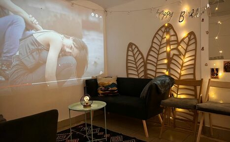 Арендовать Коэффициент притяжения. Уютный лофт в центре