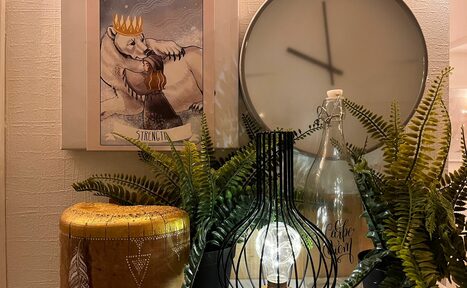 Арендовать Коэффициент притяжения. Уютный лофт в центре