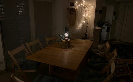 Арендовать Коэффициент притяжения. Уютный лофт в центре