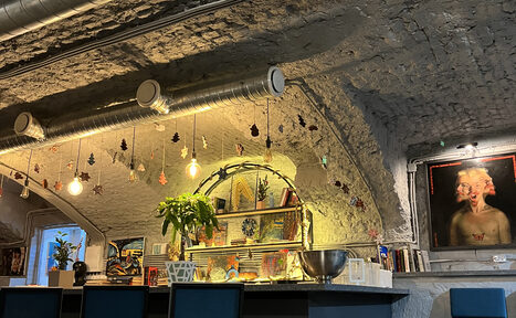 Арендовать Пространство L52. Белый зал для различных событий