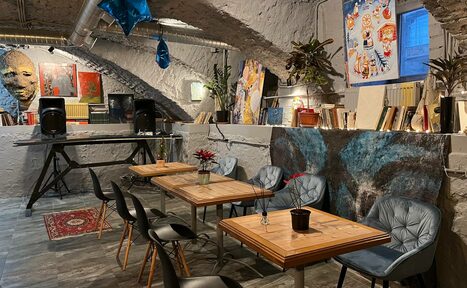 Арендовать Пространство L52. Белый зал для различных событий