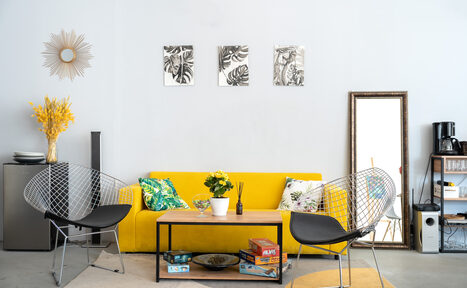 Арендовать Art loft. Яркое арт-пространство 