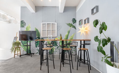 Арендовать Art loft. Яркое арт-пространство 