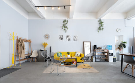 Арендовать Art loft. Яркое арт-пространство 