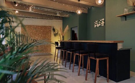 Арендовать Светлый лофт с фотозоной