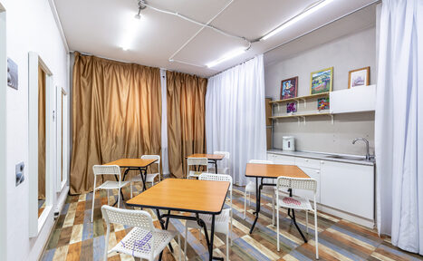 Арендовать Светлый зал на 20 человек