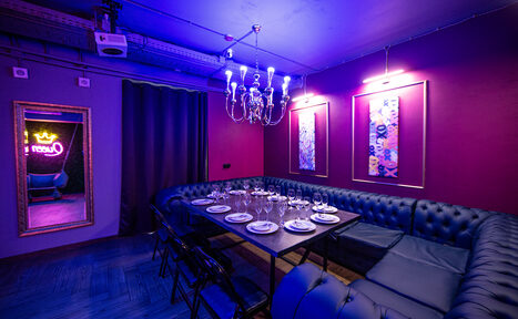 Арендовать Неоновый лофт-зал