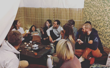 Арендовать Чайная хижина