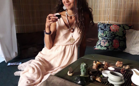 Арендовать Чайная хижина