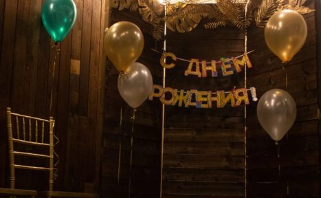 Арендовать Торжественное лофт-пространство из белого кирпича