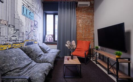 Арендовать Интерьерный зал в современном стиле