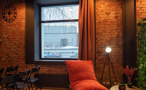 Арендовать Интерьерный зал в современном стиле