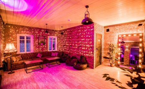 Арендовать Лофт Фантом