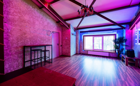 Арендовать Миниатюрный лофт для вечеринок