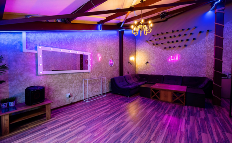 Арендовать Миниатюрный лофт для вечеринок