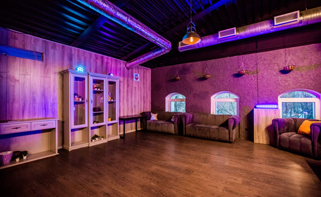 Арендовать Grey loft
